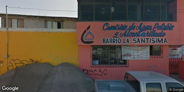 PRESIDENCIA AUXILIAR DE LA SANTÍSIMA